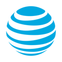 Logo for AT&T Inc