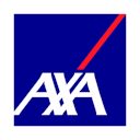Logo for AXA SA