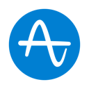 Logo for Amplitude Inc
