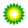 Logo for BP p.l.c.