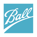 Logo for Ball Corporation