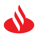 Logo for Banco Santander S.A.
