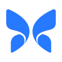 Logo for Butterfly Network Inc
