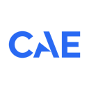 Logo for CAE Inc