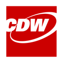 Logo for CDW Corporation