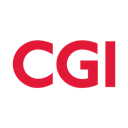 Logo for CGI Inc