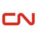 Logo for Canadian National Railway Company