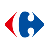 Logo for Carrefour