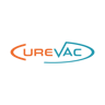 Logo for CureVac N.V.