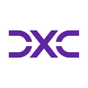 Logo for DXC Technology Company
