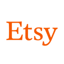 Logo for Etsy Inc