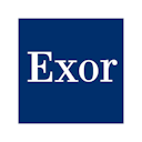 Logo for Exor N.V.