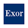 Logo for Exor N.V.
