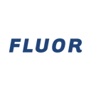 Logo for Fluor Corporation