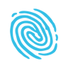 Logo for IDEX Biometrics