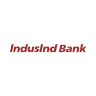 Logo for IndusInd Bank