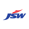Logo for JSW Steel Limited
