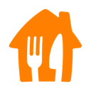 Logo for Just Eat Takeaway.com N.V.