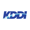 Logo for KDDI Corp
