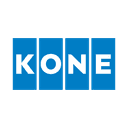 Logo for KONE