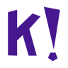 Logo for Kahoot!