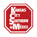 Logo for Kansas City Southern