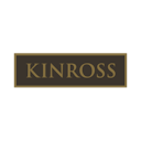 Logo for Kinross Gold Corporation