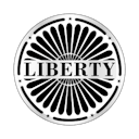 Logo for Liberty Media Corporation