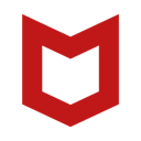 Logo for McAfee Corp