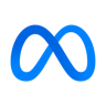 Logo for Meta Platforms Inc