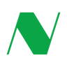 Logo for Nidec Corporation