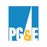 Logo for PG&E Corporation