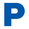 Logo for Panasonic Holdings Corporation