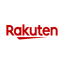 Logo for Rakuten Group Inc