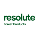 Logo for Resolute Forest Products Inc