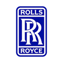 Logo for Rolls-Royce Holdings plc