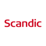 Logo for Scandic Hotels