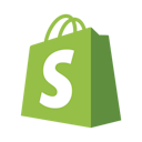 Logo for Shopify Inc