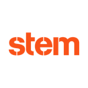 Logo for Stem Inc