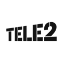 Logo for Tele2