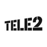 Logo for Tele2