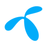 Logo for Telenor