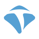 Logo for Telos Corporation