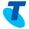 Logo for Telstra Corporation Limited