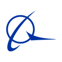 Logo for The Boeing Company