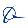 Logo for The Boeing Company