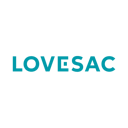 Logo for The Lovesac Company