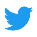 Logo for Twitter Inc