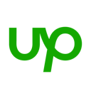 Logo for Upwork Inc