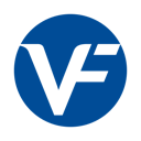 Logo for V.F. Corporation